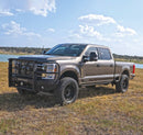 Steelcraft AL60-11390CC 2023-2026 Ford F250/F350 Super Duty HD Elevation Aluminum Front Bumper - BumperStock