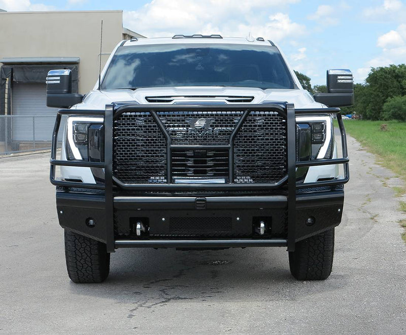 Steelcraft HD10475RC 2024-2025 GMC Sierra 2500/3500 HD Replacements Front Bumper - BumperStock