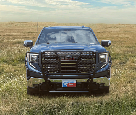 Steelcraft 50-0432C 2022-2026 GMC Sierra 1500 HD Front Grille Guard