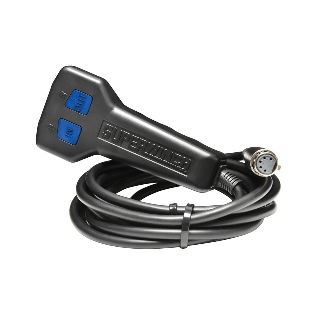 Superwinch SX12 Winch - BumperStock