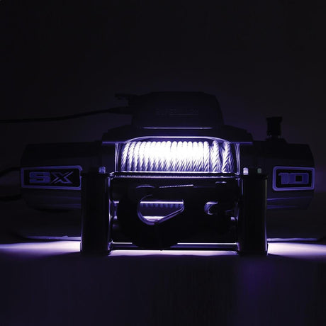 Superwinch SX12 Winch - BumperStock