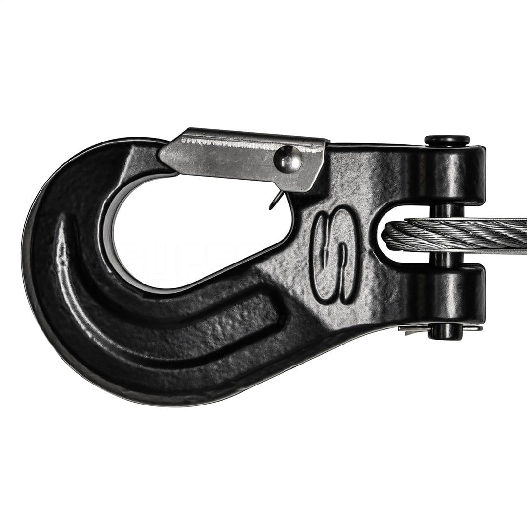 Superwinch SX12 Winch - BumperStock