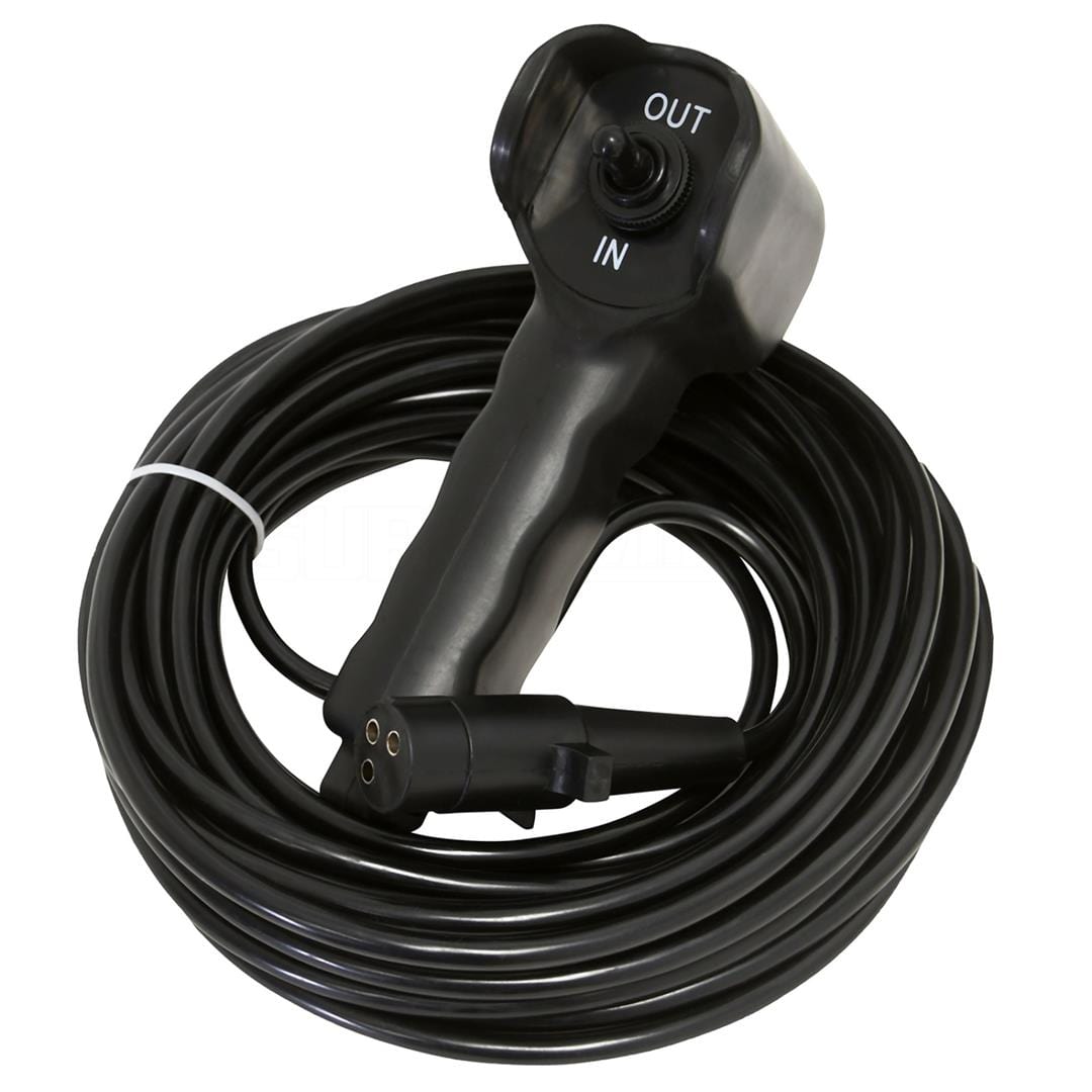 Tiger Shark 18000 Winch - BumperStock