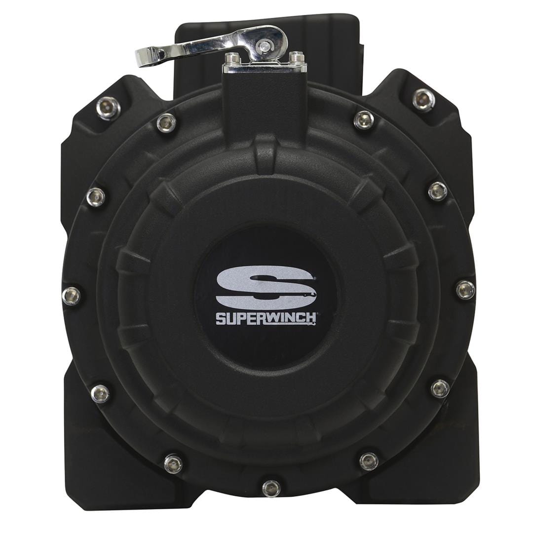 Tiger Shark 18000 Winch - BumperStock