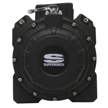 Tiger Shark 18000 Winch - BumperStock