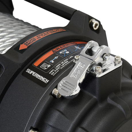 Tiger Shark 18000 Winch - BumperStock