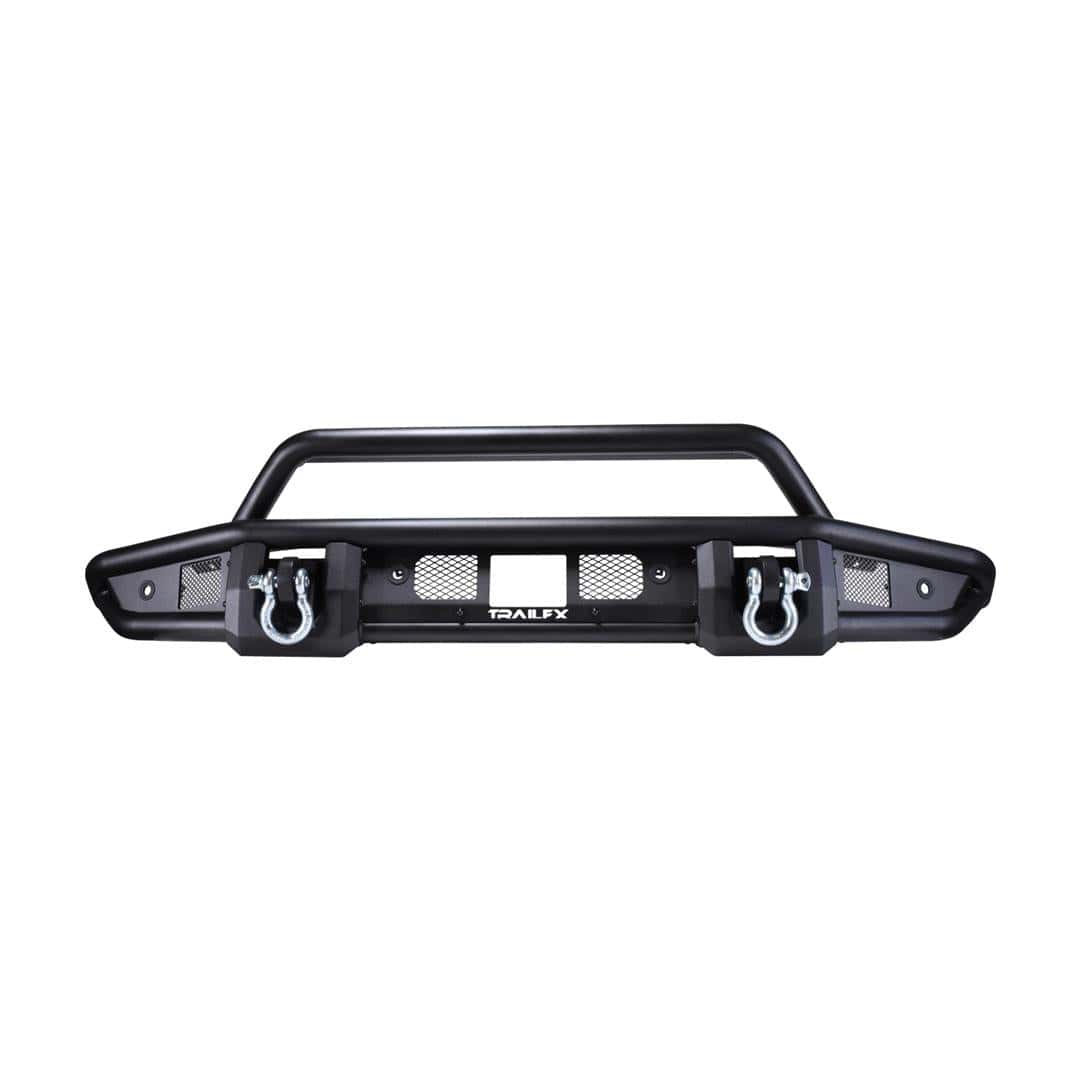 TrailFX BR001T 20212024 Ford Bronco Standard Front Bumper BumperStock