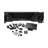 TrailFX BR004T 2021-2024 Ford Bronco Rear Bumper - BumperStock