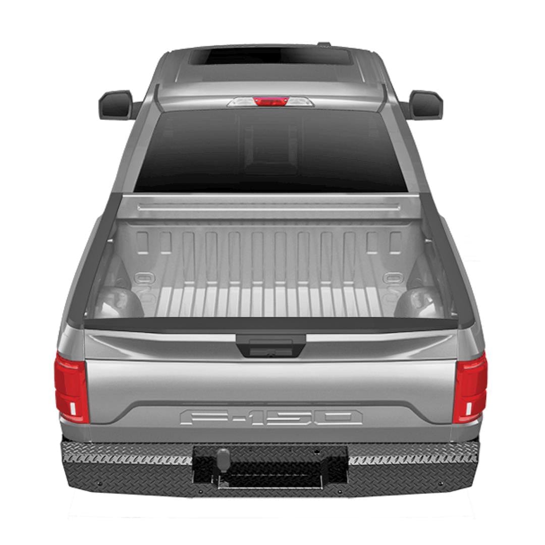 TrailFX FX1021 2015-2020 Ford F150 Rear Bumper. Reviews, photos at ...
