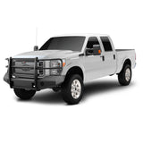 TrailFX FX3000A 2011-2016 Ford F250/F350/F450/F550 Super Duty Full Replacement Front Bumper - BumperStock