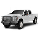 TrailFX FX3000A 2011-2016 Ford F250/F350/F450/F550 Super Duty Full Replacement Front Bumper - BumperStock