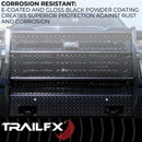 TrailFX FX3000A 2011-2016 Ford F250/F350/F450/F550 Super Duty Full Replacement Front Bumper - BumperStock