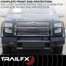 TrailFX FX3002A 2005-2007 Ford F250/F350/F450/F550 Super Duty Full Replacement Front Bumper - BumperStock