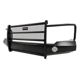 TrailFX FX3004A 2011-2014 Chevy Silverado 2500/3500 HD Full Replacement Front Bumper - BumperStock