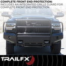 TrailFX FX3012A 2010-2012 Dodge Ram 1500 Front Bumper - BumperStock