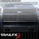 TrailFX FX3013A 2009-2014 Ford F150 Full Replacement Front Bumper - BumperStock