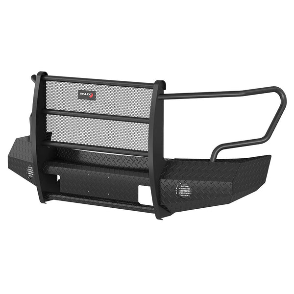 TrailFX FX3013A 2009-2014 Ford F150 Full Replacement Front Bumper - BumperStock