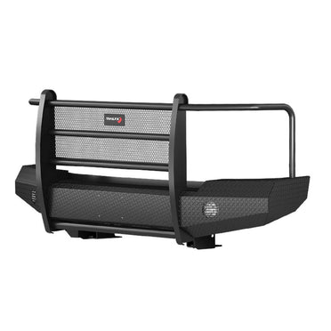 TrailFX FX3021A 2015-2019 Chevy Silverado 2500/3500 HD Front Bumper - BumperStock