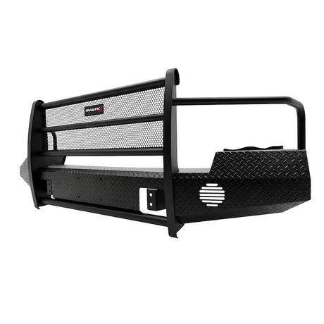 TrailFX FX3010A 2003-2005 Dodge Ram 2500/3500 Full Replacement Front Bumper - BumperStock