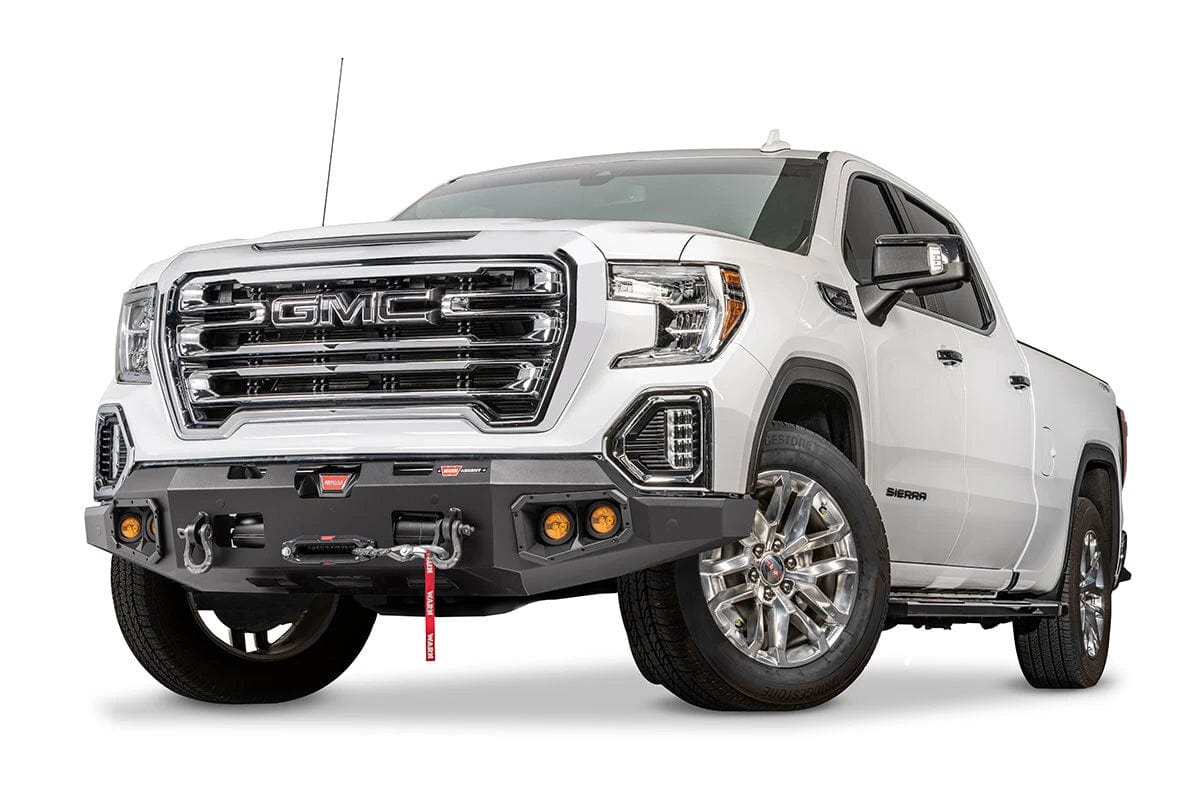 2021 Gmc Sierra At4 Front Bumper 2021-gmc-sierra-at4-front-bumper