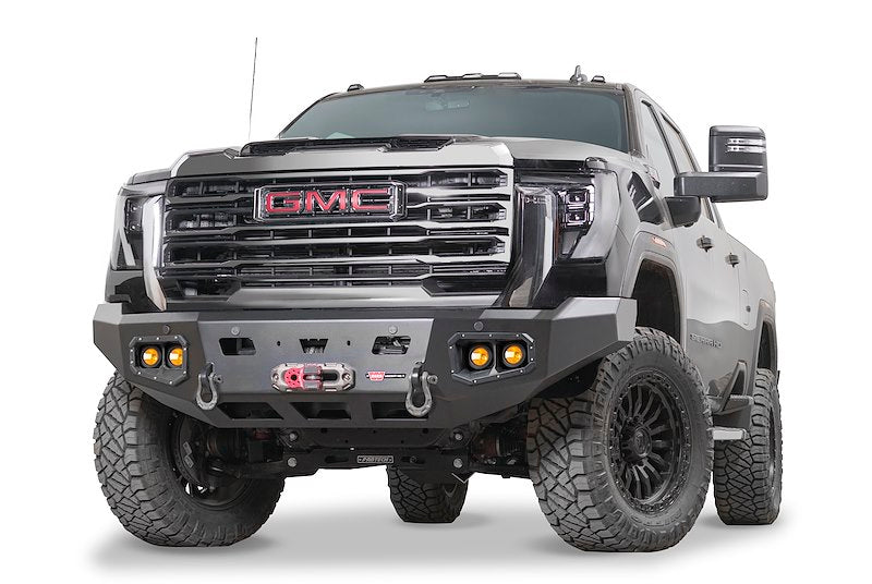グリーンライト GMC シエラ 3500HD 2023 GMC Sierra 3500HD AT4 - Lime Ridge Auto Sales