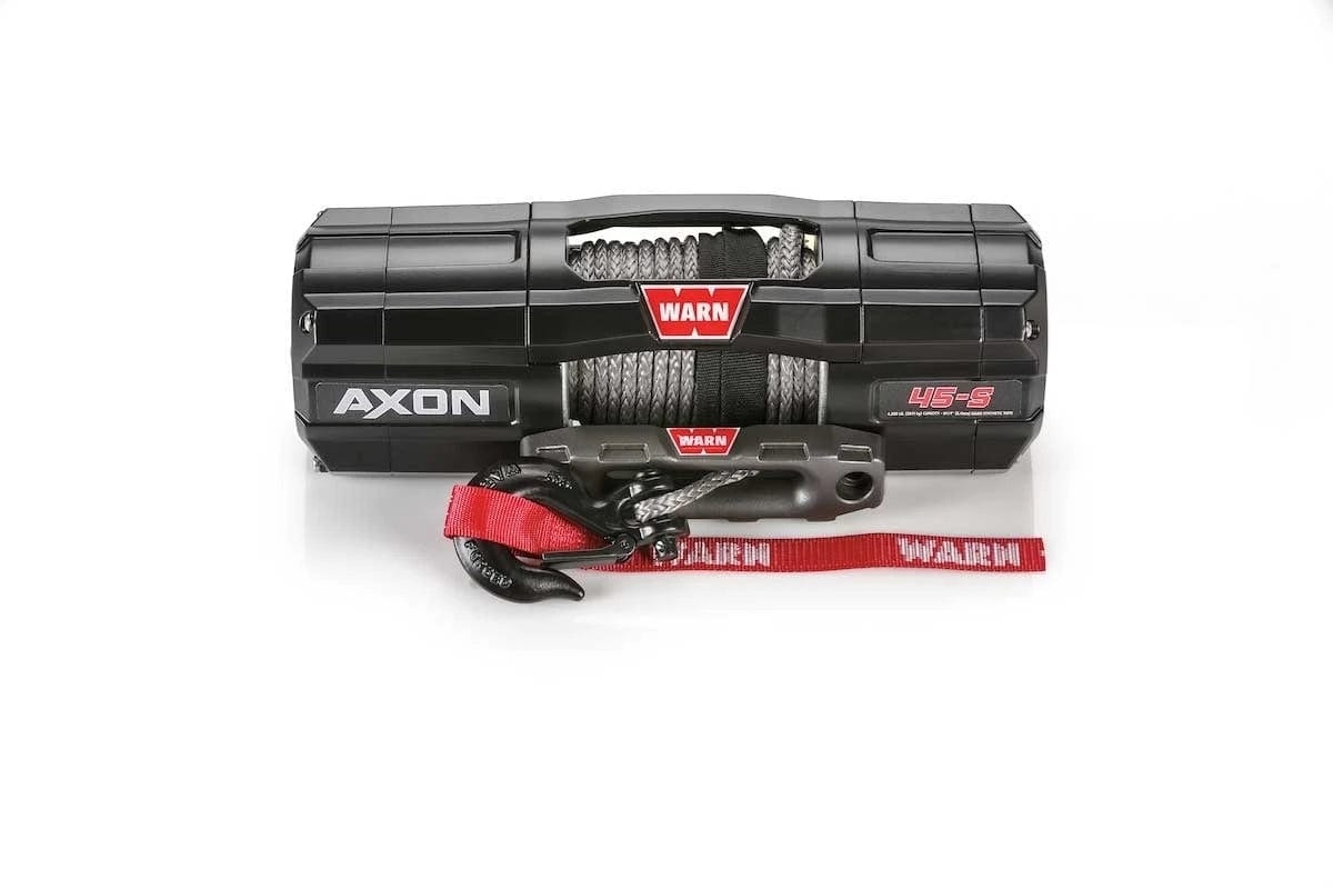 WARN Axon 101140 45-S Powersport Winch - BumperStock