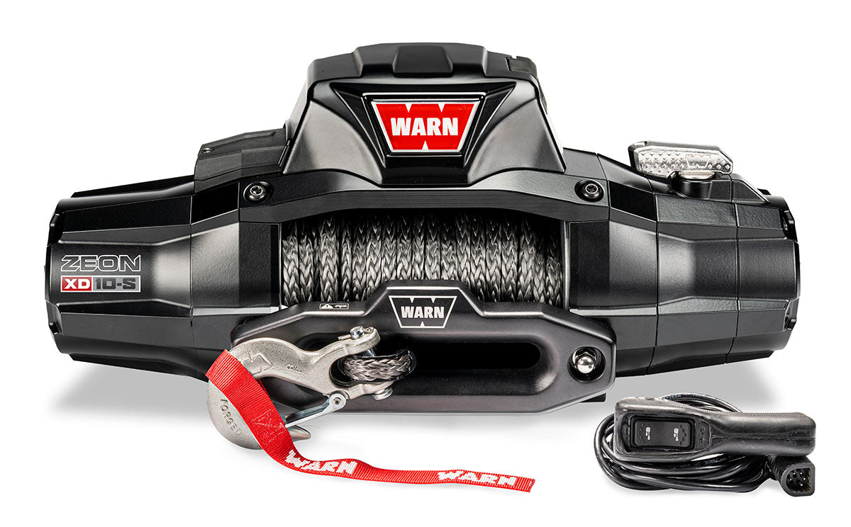 Warn 110010 ZEON XD 10-S Winch