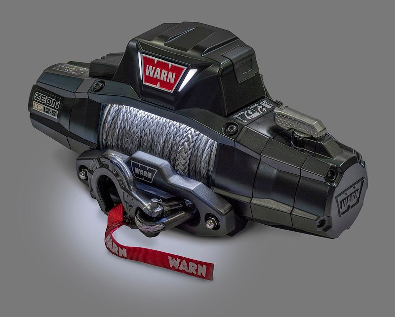 Warn 110120 ZEON XP 12-S Winch