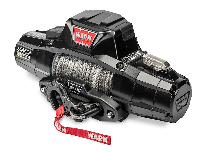 Warn 110120 ZEON XP 12-S Winch - BumperStock