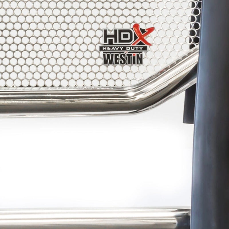Westin 57-3680 Chevy Silverado 1500 2014-2015 HDX Grille Stainless - BumperStock