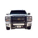 Westin 57-3685 Chevy Silverado 1500 2014-2015 HDX Grille Black - BumperStock