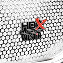 Westin 57-3790 GMC Sierra 2500/3500 HD 2015-2019 HDX Grille Stainless - BumperStock