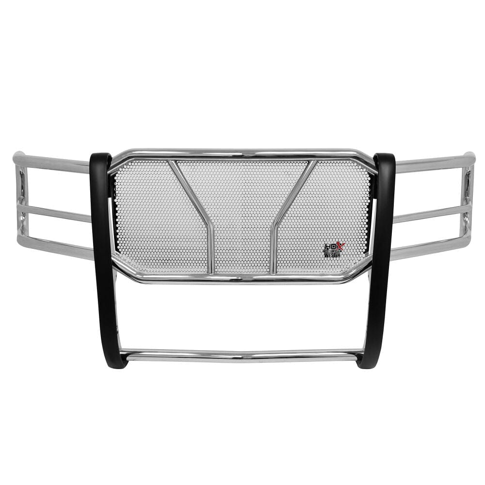 Westin 57-3870 Chevy Silverado 1500 2016-2018 HDX Grille Stainless - BumperStock