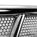 Westin 57-3870 Chevy Silverado 1500 2016-2018 HDX Grille Stainless - BumperStock