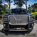 Westin 57-3870 Chevy Silverado 1500 2016-2018 HDX Grille Stainless - BumperStock