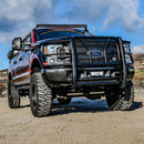 Westin 57-3905 Ford F250/F350 Superduty 2017-2022 HDX Grille Black - BumperStock