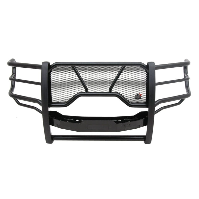 Westin 57-92375 Ford F250/F350 Superduty 2011-2016 HDX Winch Mount Grille Black - BumperStock
