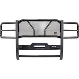 Westin 57-93685 Chevy Silverado 1500 2014-2015 HDX Winch Mount Grille Black - BumperStock