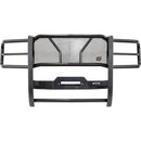 Westin 57-93685 Chevy Silverado 1500 2014-2015 HDX Winch Mount Grille Black - BumperStock