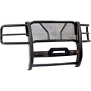 Westin 57-93685 Chevy Silverado 1500 2014-2015 HDX Winch Mount Grille Black - BumperStock