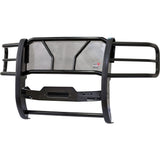 Westin 57-93685 Chevy Silverado 1500 2014-2015 HDX Winch Mount Grille Black - BumperStock