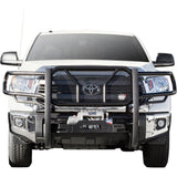 Westin 57-93705 Toyota Tundra 2014-2021 HDX Winch Mount Grille Black - BumperStock