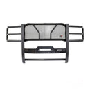 Westin 57-93785 Chevy Silverado 2500/3500 HD 2015-2019 HDX Winch Mount Grille Black - BumperStock