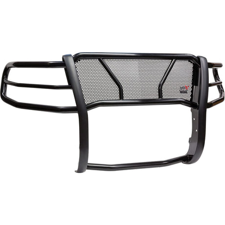 Westin 57-93805 Chevy Tahoe and Suburban 2015-2020 HDX Winch Mount Grille Black - BumperStock