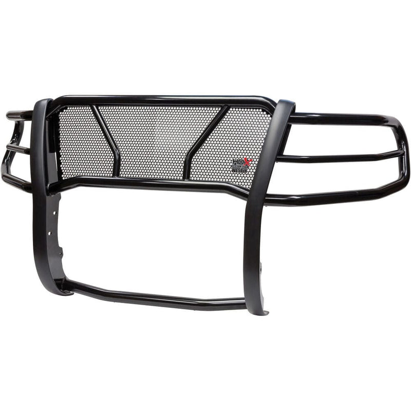 Westin 57-93805 Chevy Tahoe and Suburban 2015-2020 HDX Winch Mount Grille Black - BumperStock