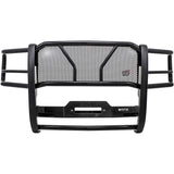 Westin 57-93875 Chevy Silverado 1500 2016-2018 HDX Winch Mount Grille Black - BumperStock