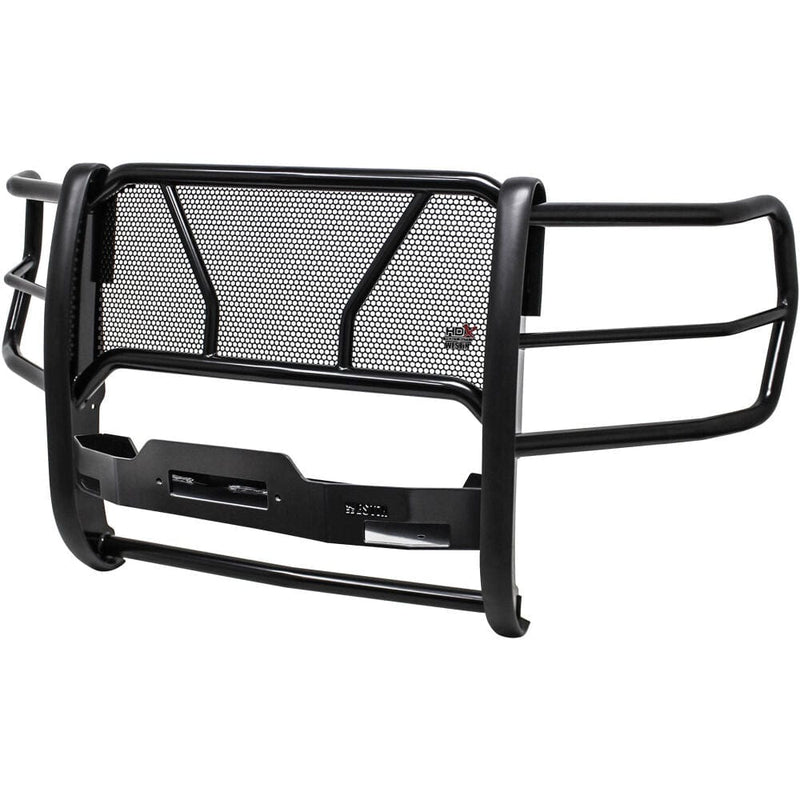 Westin 57-93905 Ford F250/F350 Superduty 2017-2019 HDX Winch Mount Grille Black - BumperStock