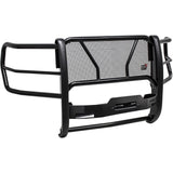 Westin 57-93905 Ford F250/F350 Superduty 2017-2019 HDX Winch Mount Grille Black - BumperStock