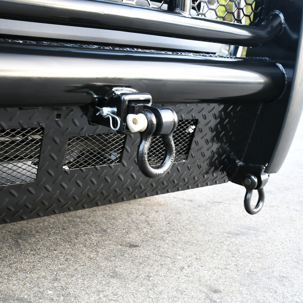 Westin 58-31105 Ford F150 2018-2020 HDX Bandit Front Bumper - BumperStock