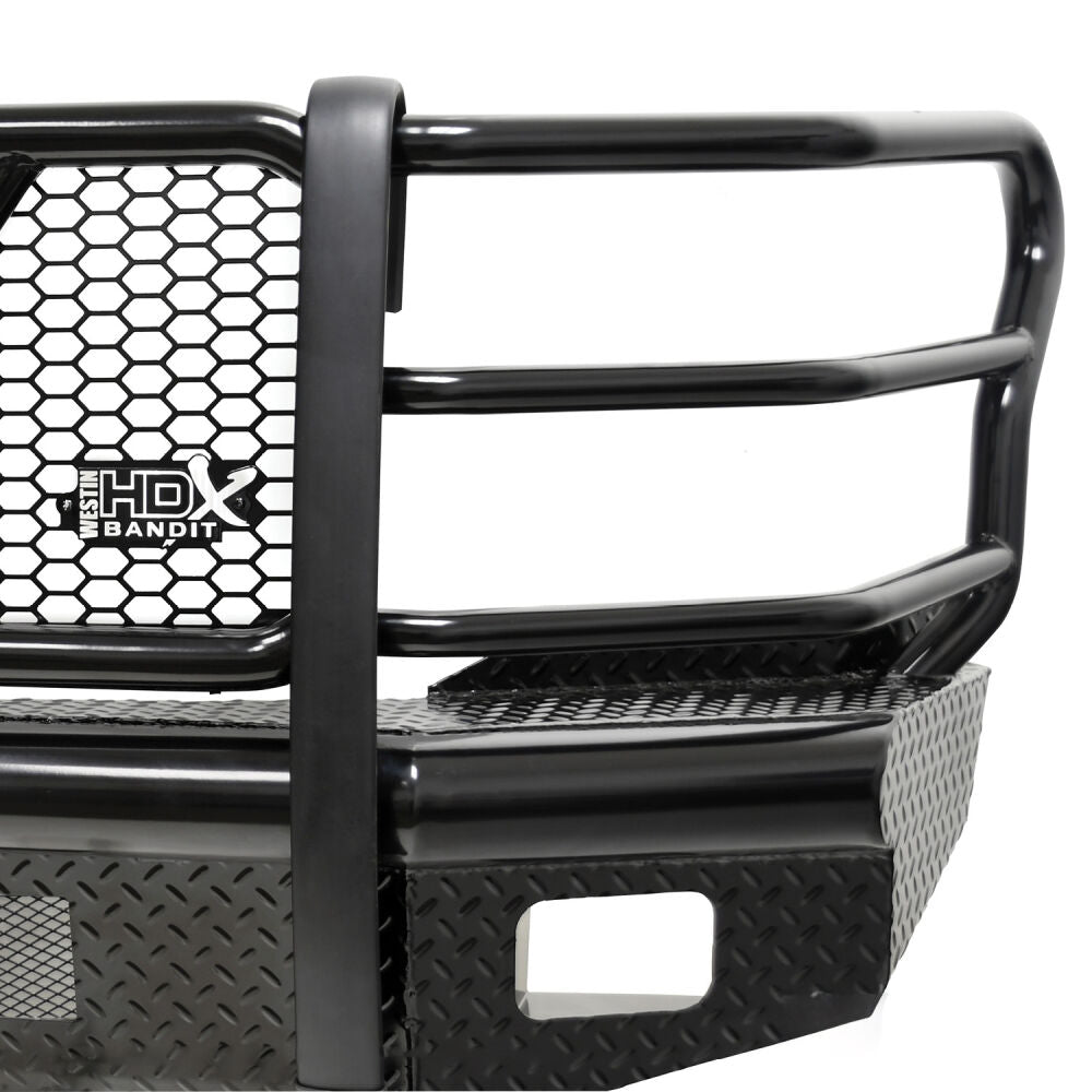 Westin 58-31105 Ford F150 2018-2020 HDX Bandit Front Bumper - BumperStock